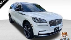 2024 Lincoln Aviator Reserve