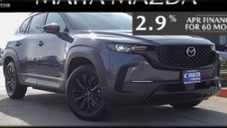 2025 Mazda CX-50 Hybrid Premium