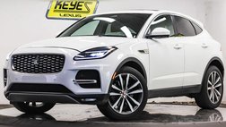 2022 Jaguar E-PACE P250 SE