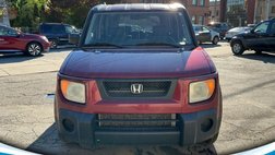 2006 Honda Element EX-P
