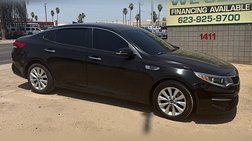 2017 Kia Optima EX