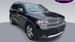 2012 Dodge Durango Citadel