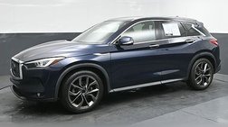2021 Infiniti QX50 Autograph