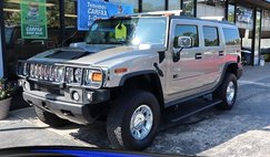 2003 HUMMER H2 