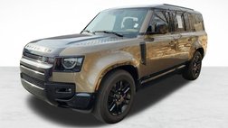 2024 Land Rover Defender 130 P400 X