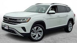 2022 Volkswagen Atlas V6 SE 4Motion