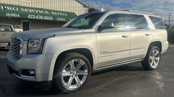2019 GMC Yukon Denali