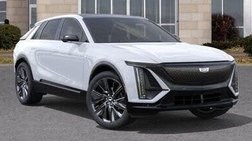 2026 Cadillac LYRIQ Signature Sport