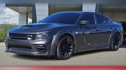 2020 Dodge Charger SRT Hellcat