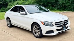 2016 Mercedes-Benz C-Class C 300