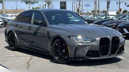 2021 BMW M3 Competition