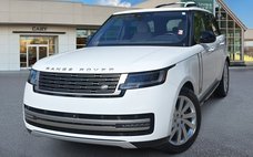 2023 Land Rover Range Rover for Sale Near Me - iSeeCars.com