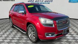 2014 GMC Acadia Denali
