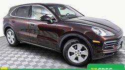 2019 Porsche Cayenne Base