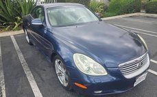 2002 Lexus SC 430 Base