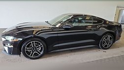 2020 Ford Mustang EcoBoost