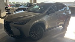 2025 Lexus NX 350h Premium