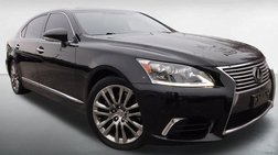 2016 Lexus LS 460 L