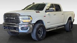 2022 Ram Ram Pickup 2500 Laramie