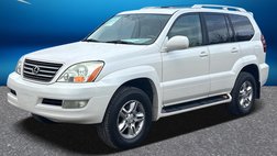 2006 Lexus GX 470 Base