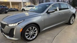 2024 Cadillac CT5 Premium Luxury