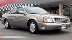 2000 Cadillac DeVille Base