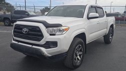 2017 Toyota Tacoma SR