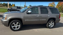 2014 Chevrolet Tahoe LTZ