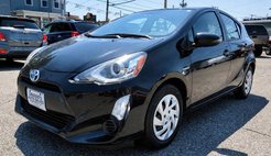 2015 Toyota Prius c Four