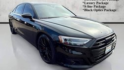 2021 Audi A8 quattro 55 TFSI