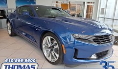 2020 Chevrolet Camaro LT