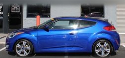 2012 Hyundai Veloster Base