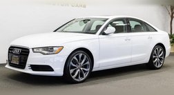 2013 Audi A6 2.0T quattro Premium Plus