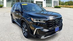 2024 Honda Pilot Touring