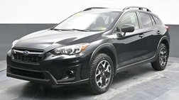 2020 Subaru Crosstrek Base