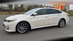 2015 Toyota Avalon XLE Touring