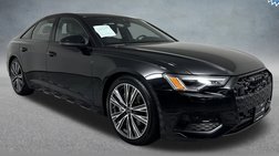 2024 Audi A6 quattro Premium 45 TFSI