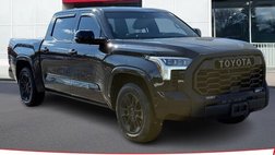 2023 Toyota Tundra Platinum
