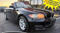 2009 BMW 1 Series 128i
