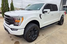 2022 Ford F-150 Limited