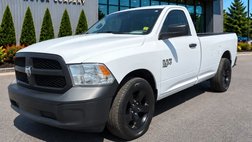2022 Ram Ram Pickup 1500 Classic Tradesman