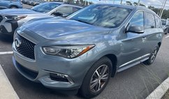 2017 Infiniti QX60 Base