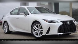 2021 Lexus IS 300 Base