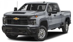 2026 Chevrolet Silverado 2500HD Custom