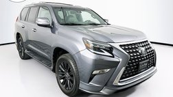 2021 Lexus GX 460 Luxury