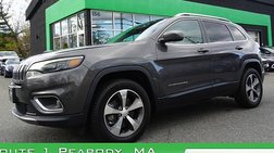 2020 Jeep Cherokee High Altitude