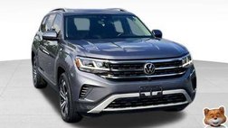 2021 Volkswagen Atlas SEL Premium 4Motion