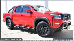2023 Nissan Frontier PRO-X