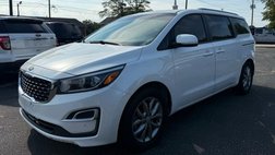 2019 Kia Sedona EX
