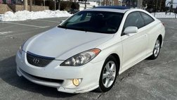 2005 Toyota Camry Solara SE Sport